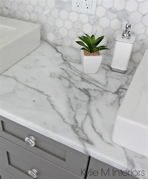 calacatta marble laminate countertop